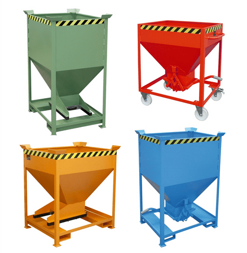 Silo Containers